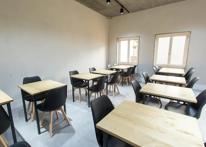 Hotel The Gate Oporto